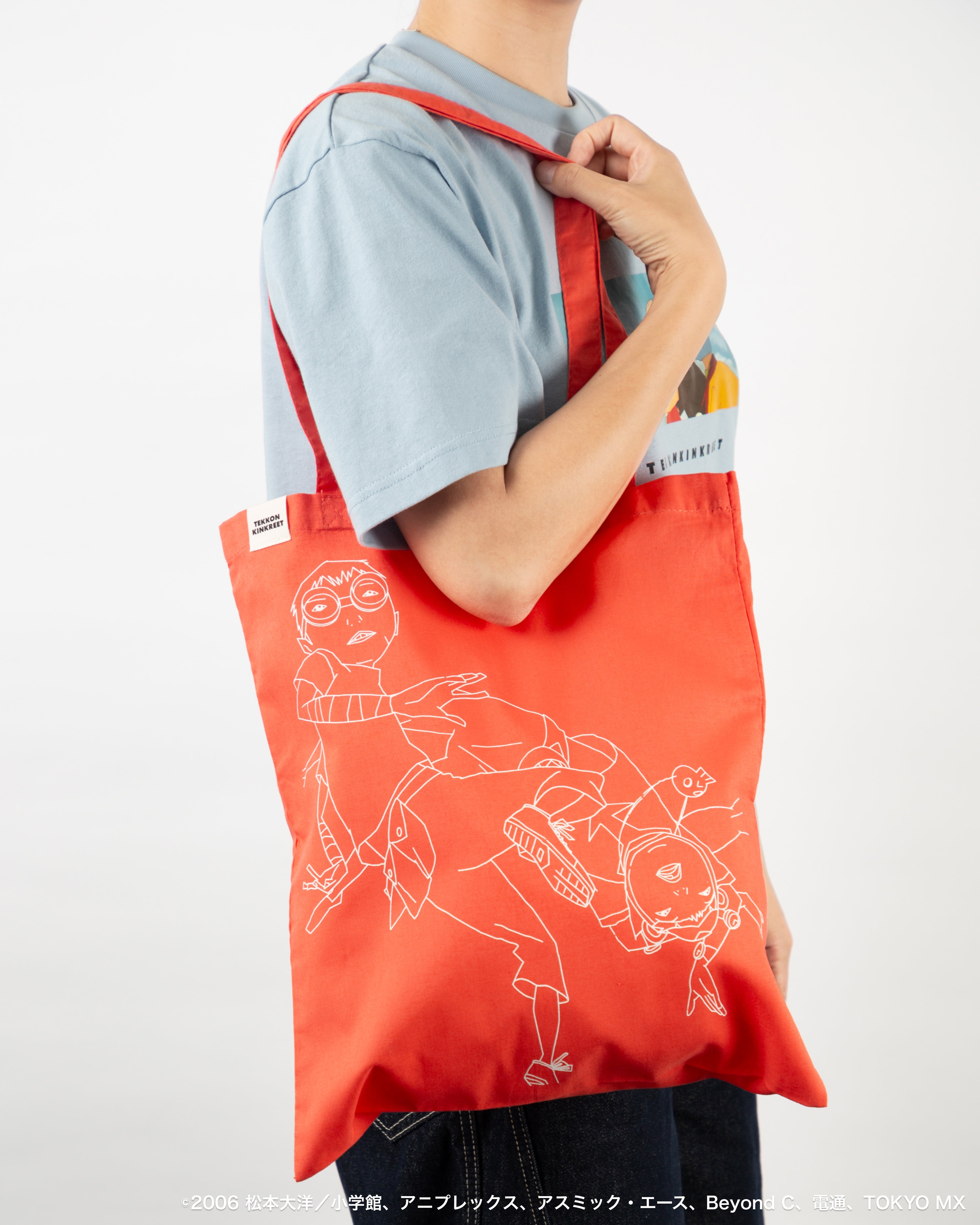 鉄コン筋クリート』トートバッグ – Filmarks Store