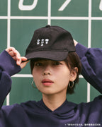 『時をかける少女』| FCW ロゴキャップ