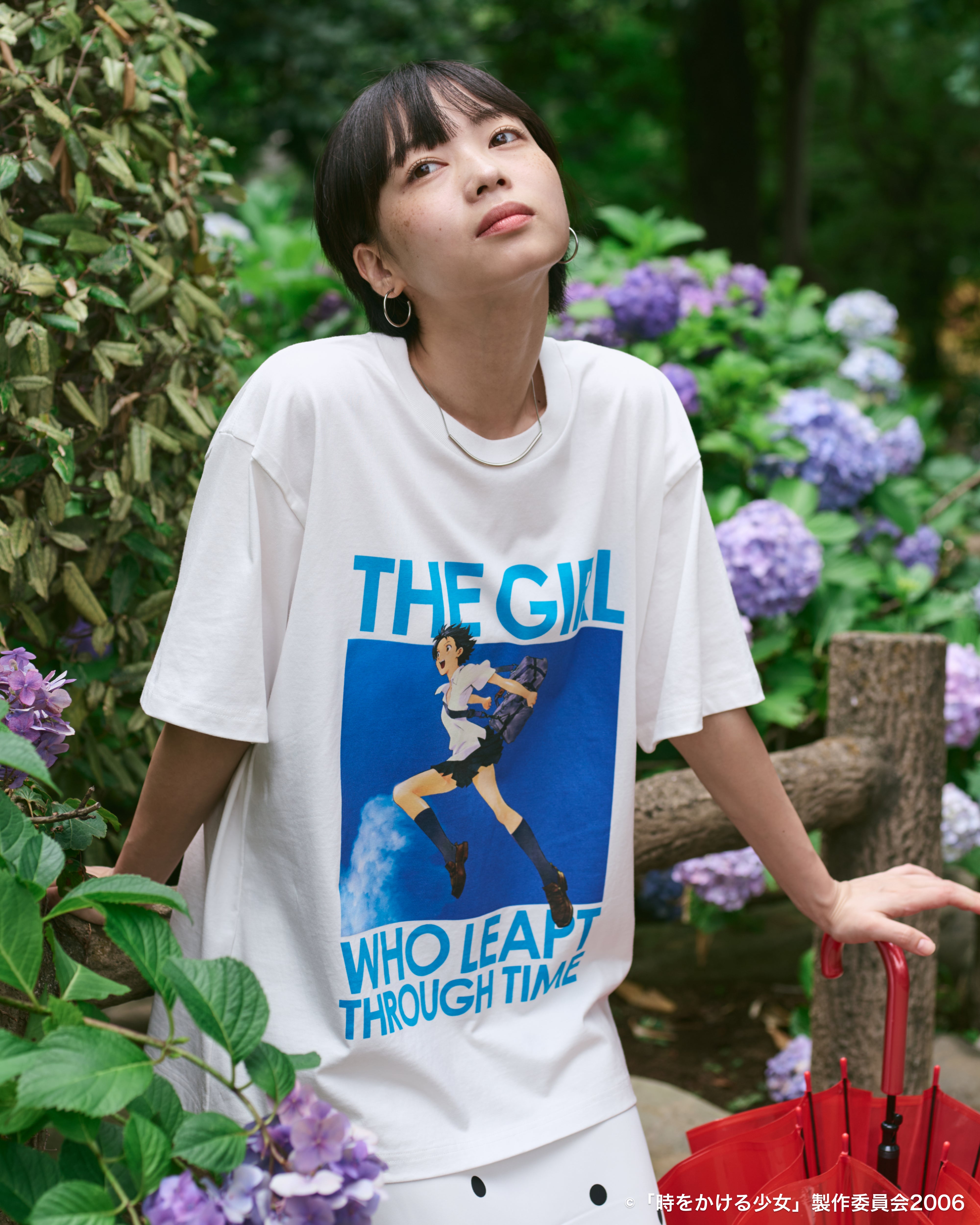 時をかける少女』| FCW ポスターT – Filmarks Store