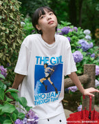 『時をかける少女』|  FCW ポスターT