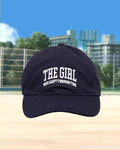 『時をかける少女』College Logo キャップ