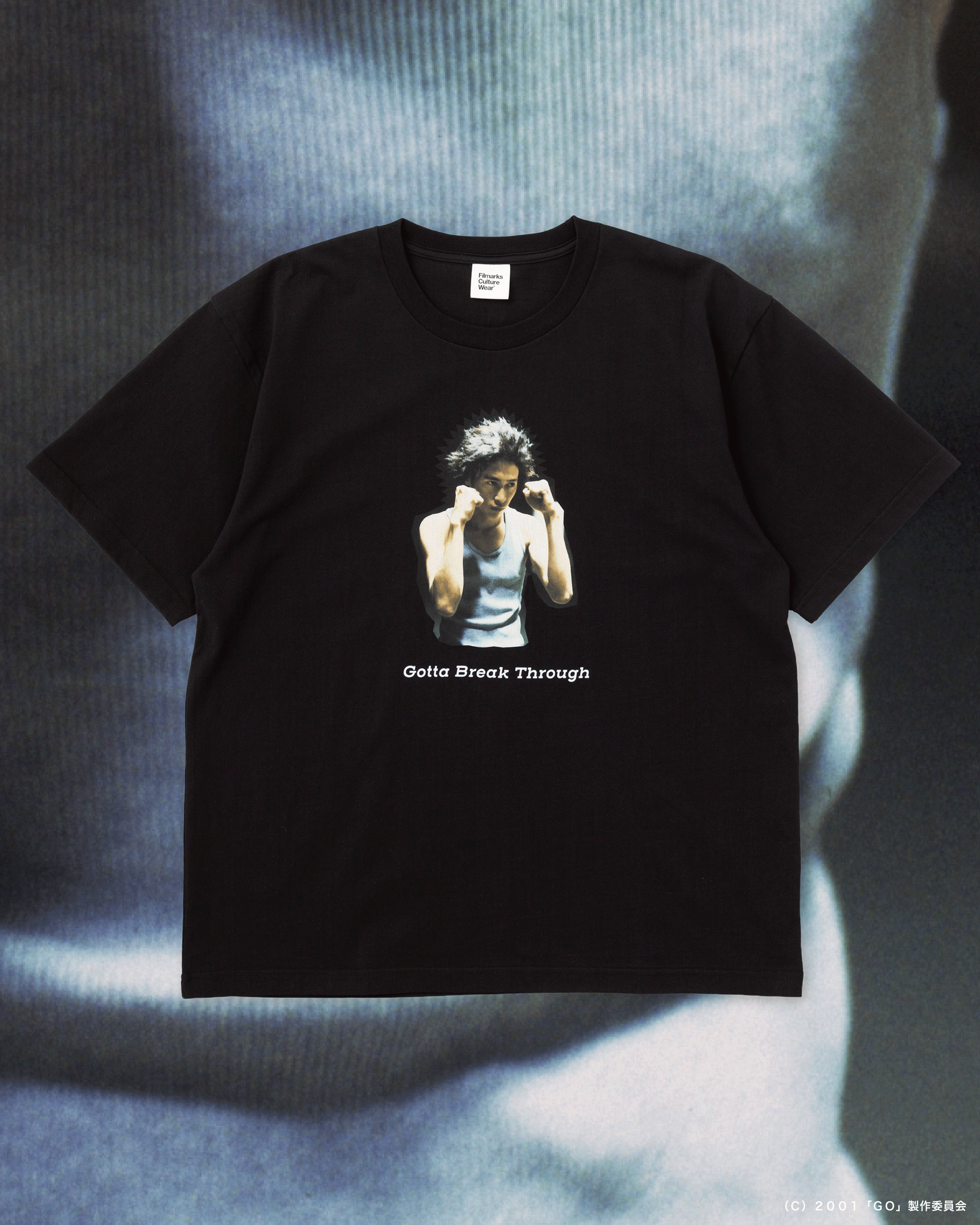 『GO』× FCW Gotta Break Through T