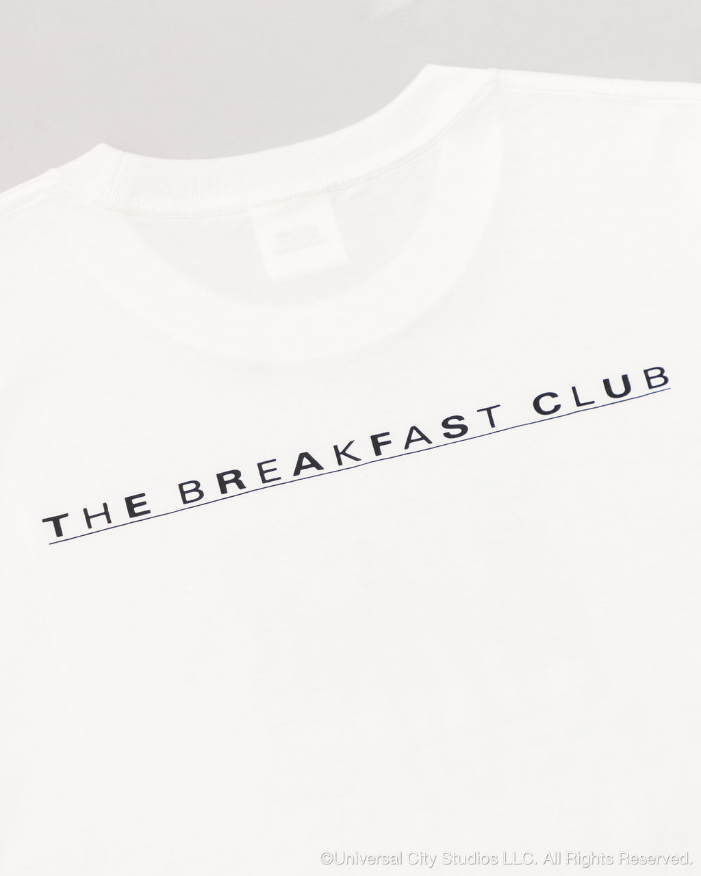 『ブレックファスト・クラブ』｜FCW “We’re All Pretty Bizarre” T