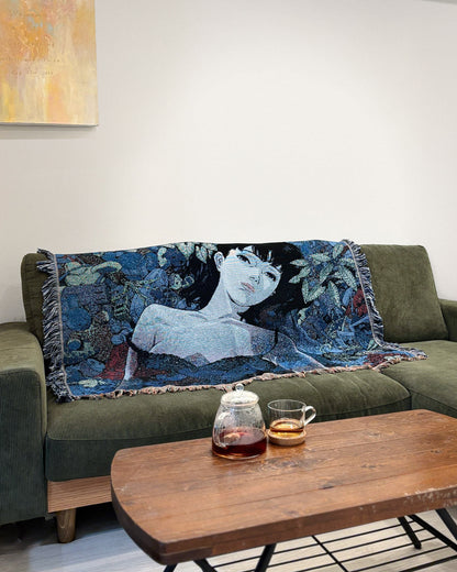 『PERFECT BLUE』ブランケット