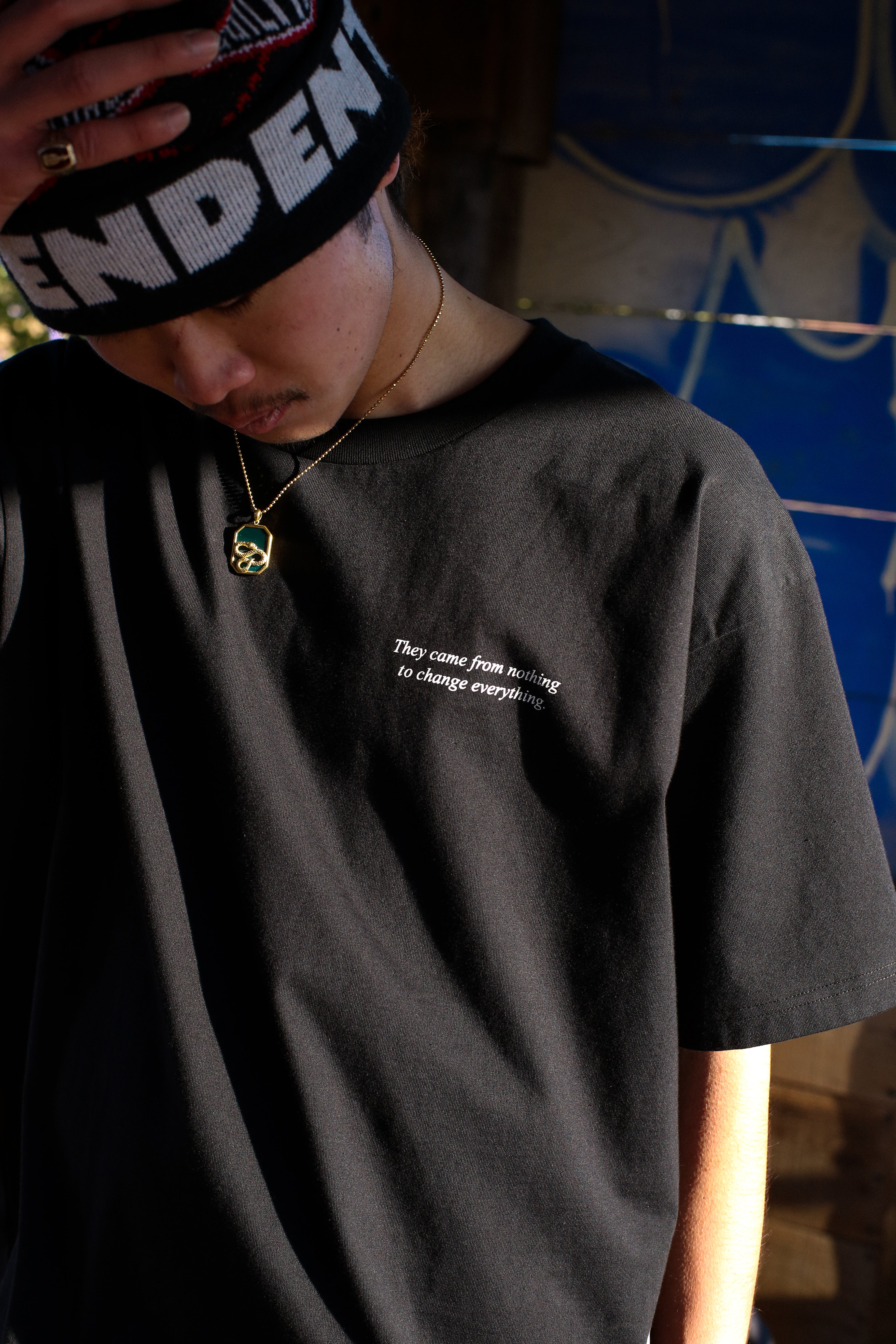 ロード・オブ・ドッグタウン』× FCW バックプリントT – Filmarks Store