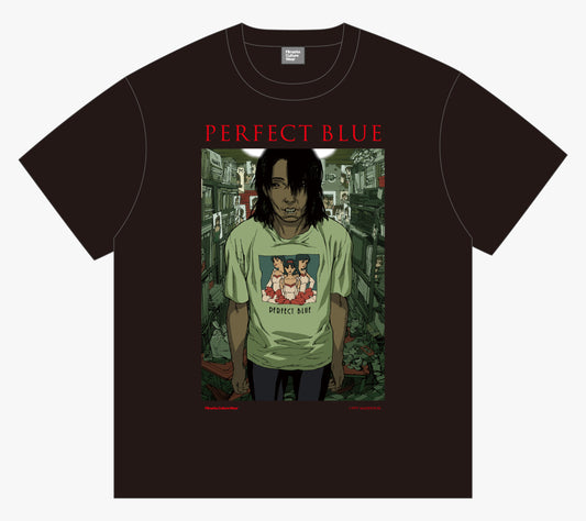 『PERFECT BLUE』× FCW ME-MANIA T