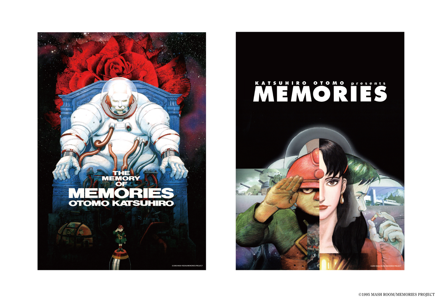 『MEMORIES』 Collaboration Poster