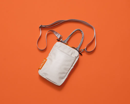 SCRE:EN　＜SINGLE HANDLE BAG＞