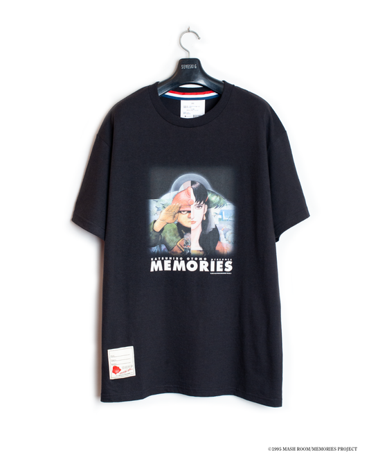 『MEMORIES』 MV01 S/SL Tee
