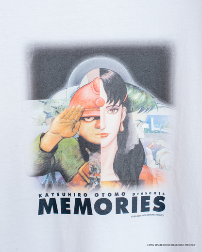 『MEMORIES』 MV01 S/SL Tee
