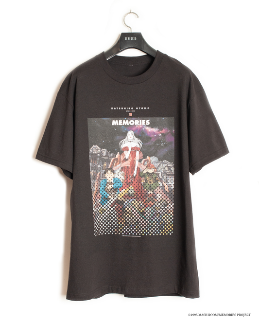 『MEMORIES』 MV03 S/SL TEE