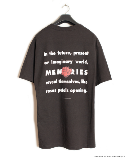 『MEMORIES』 MV03 S/SL TEE