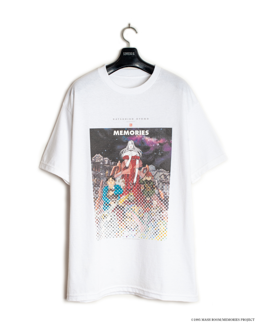 『MEMORIES』 MV03 S/SL TEE