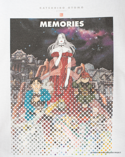 『MEMORIES』 MV03 S/SL TEE