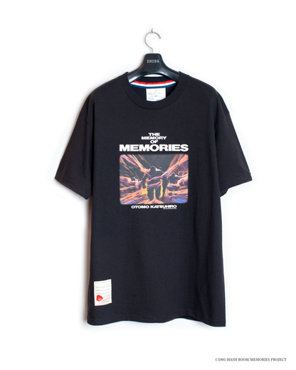 『MEMORIES』 STINK BOMB02 S/SL Tee