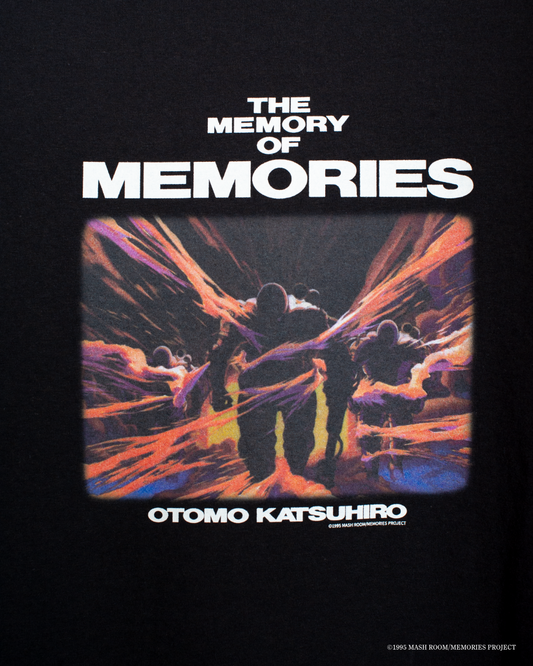 『MEMORIES』 STINK BOMB02 S/SL Tee