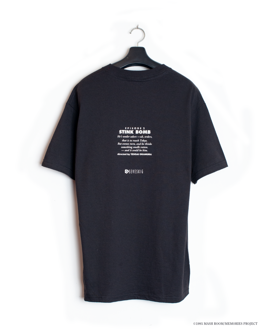 『MEMORIES』 STINK BOMB02 S/SL Tee