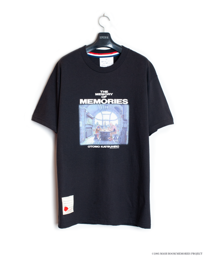 『MEMORIES』 CANNON FODDER02 S/SL Tee