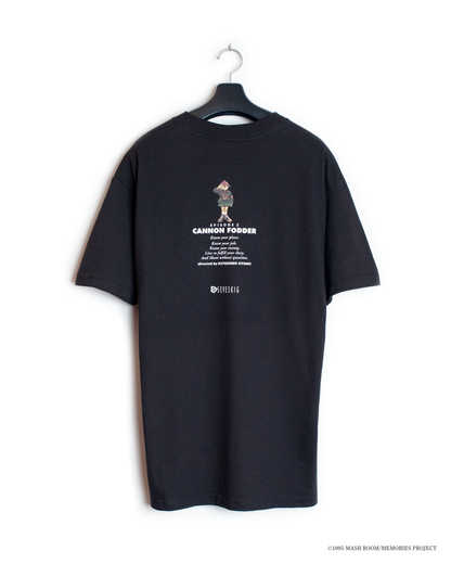 『MEMORIES』 CANNON FODDER02 S/SL Tee