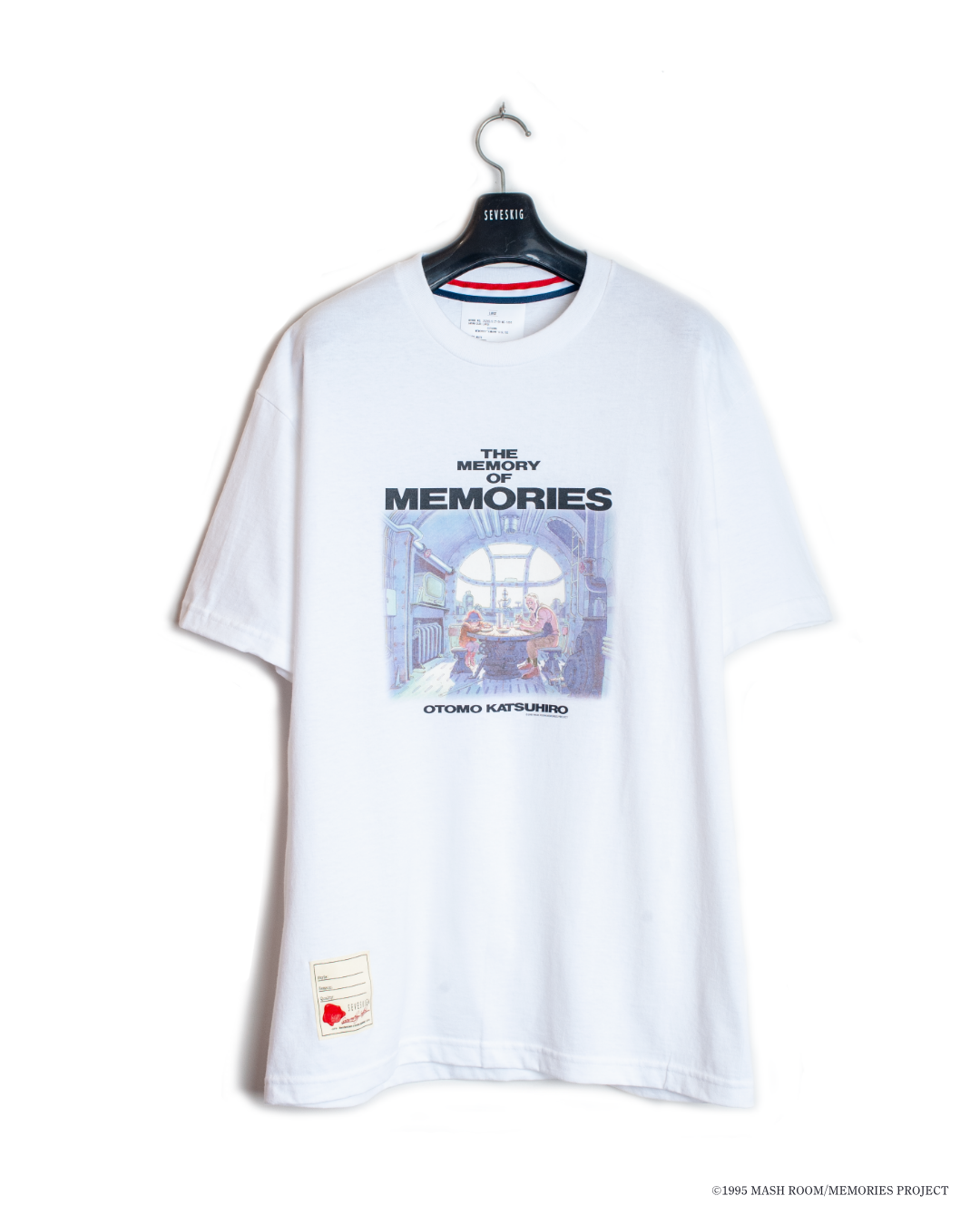 『MEMORIES』 CANNON FODDER02 S/SL Tee