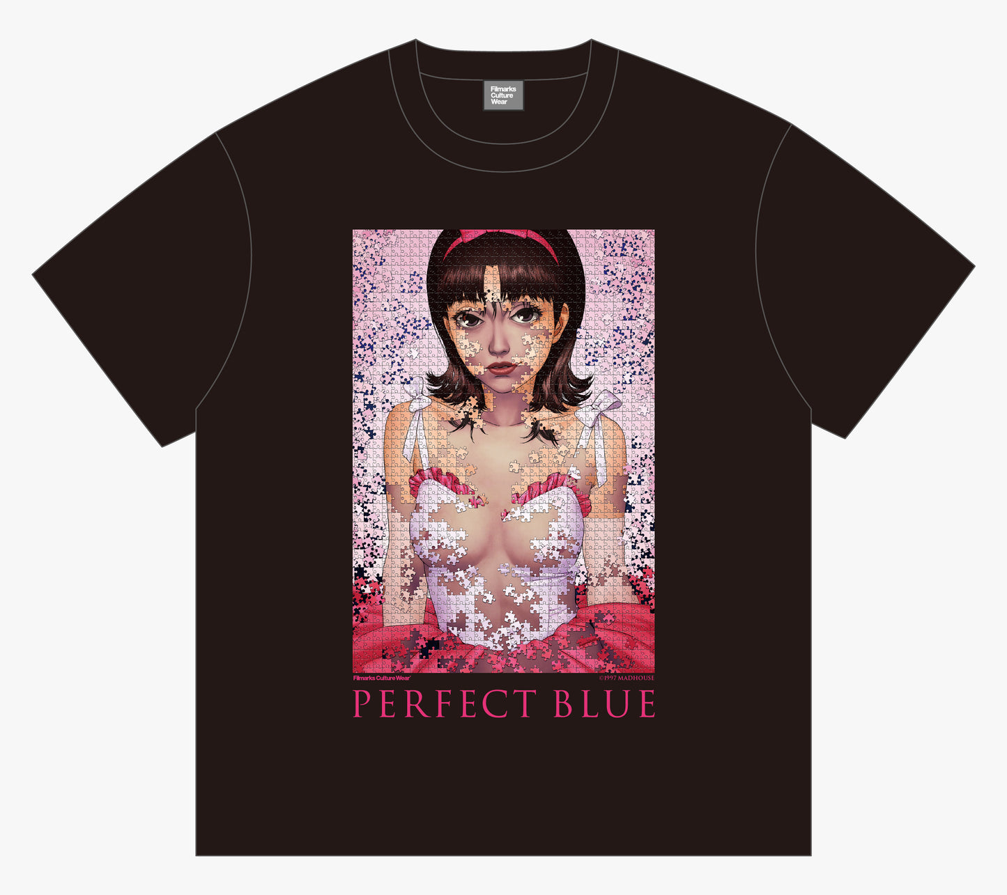 『PERFECT BLUE』× FCW ポスターT