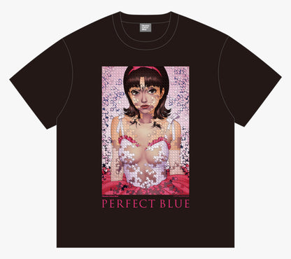 『PERFECT BLUE』× FCW ポスターT
