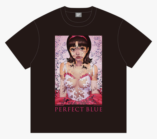 『PERFECT BLUE』× FCW ポスターT