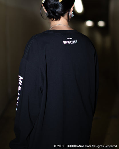 『マルホランド・ドライブ』×  FCW ロンT ブラック