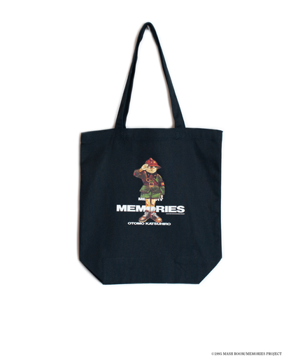 『MEMORIES』 Collaboration Tote bag