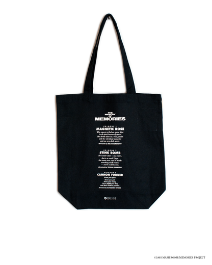 『MEMORIES』 Collaboration Tote bag