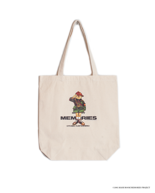 『MEMORIES』 Collaboration Tote bag
