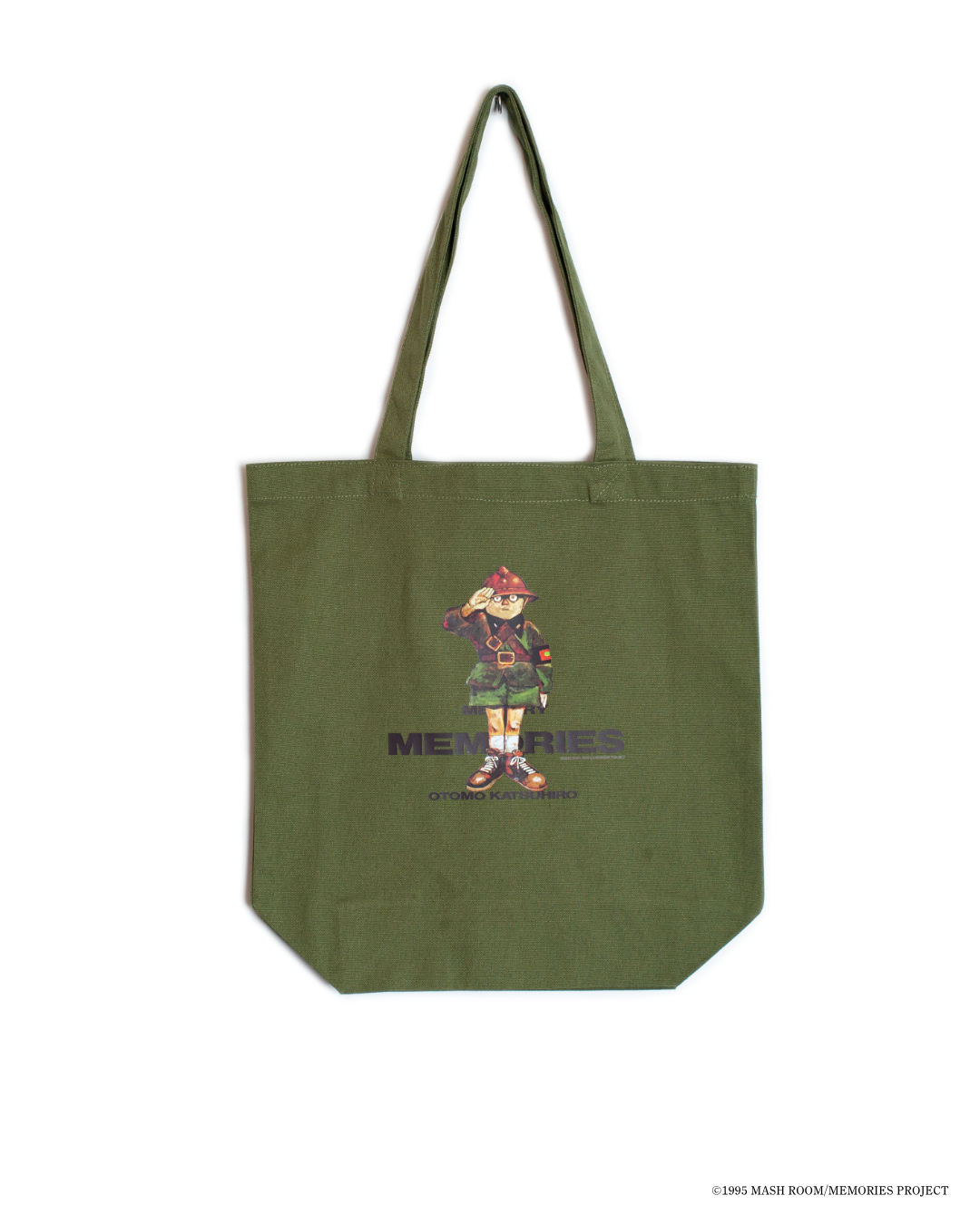 『MEMORIES』 Collaboration Tote bag