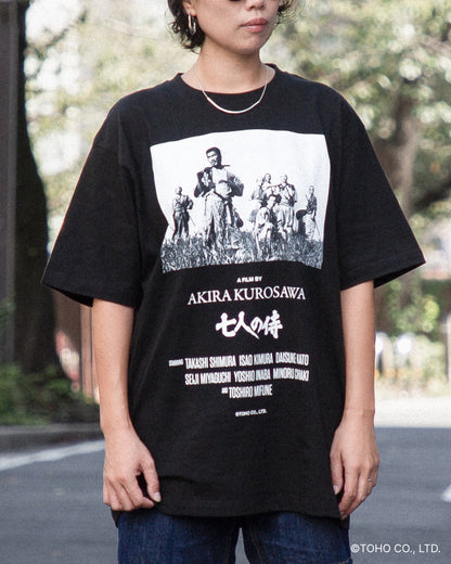 『七人の侍』× FCW ポスターT