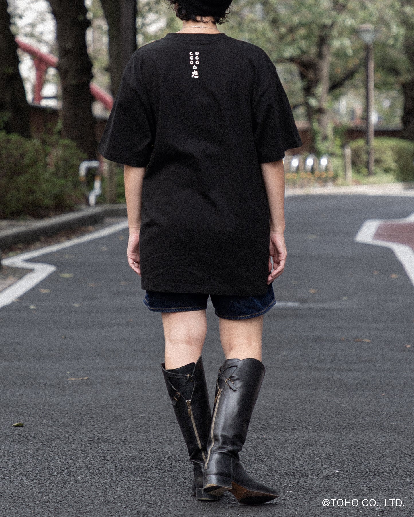 『七人の侍』× FCW ポスターT