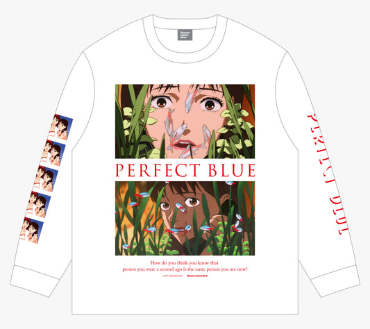 『PERFECT BLUE』× FCW 未麻ロンT
