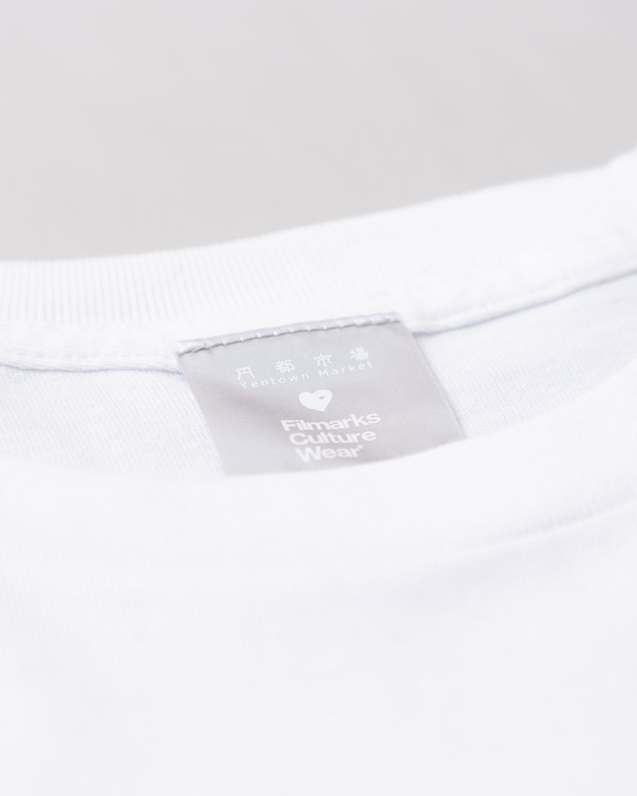 IWAI SHUNJI The Film Works＞30th Anniversary Tシャツ WHITE