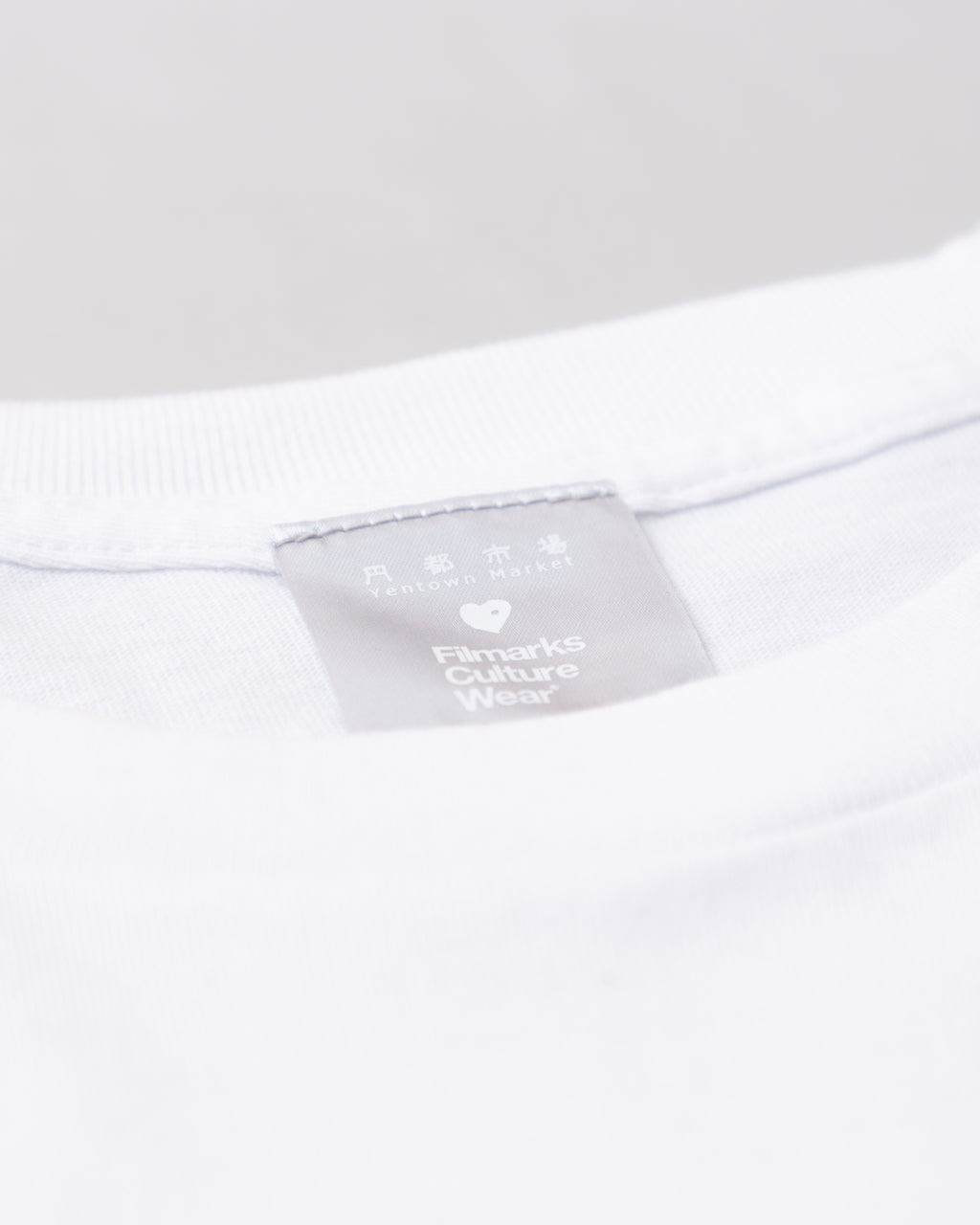 ＜IWAI SHUNJI The Film Works＞30th Anniversary Tシャツ WHITE