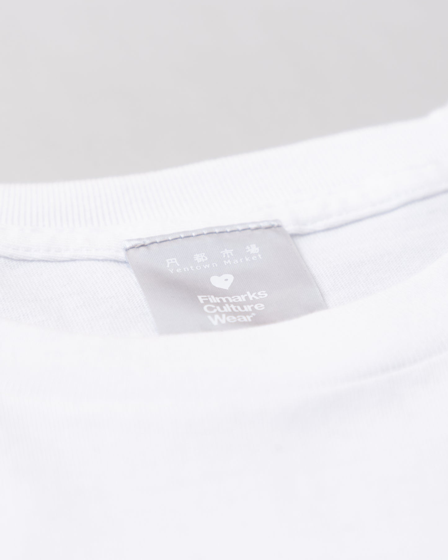 ＜IWAI SHUNJI The Film Works＞30th Anniversary Tシャツ WHITE