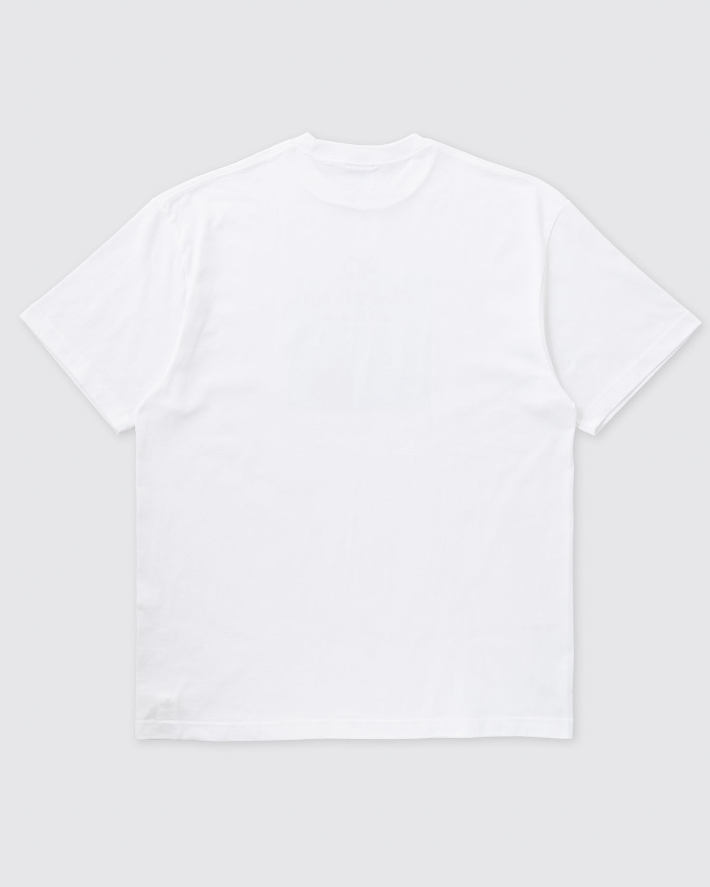＜IWAI SHUNJI The Film Works＞30th Anniversary Tシャツ WHITE