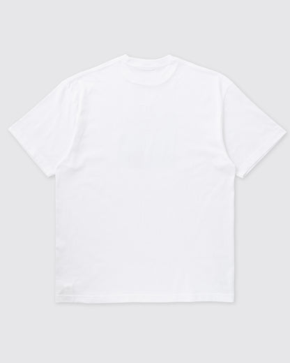 ＜IWAI SHUNJI The Film Works＞30th Anniversary Tシャツ WHITE