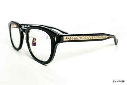 TVアニメ『進撃の巨人』コラボレーションアイウェア 【エレン・イェーガー】モデル