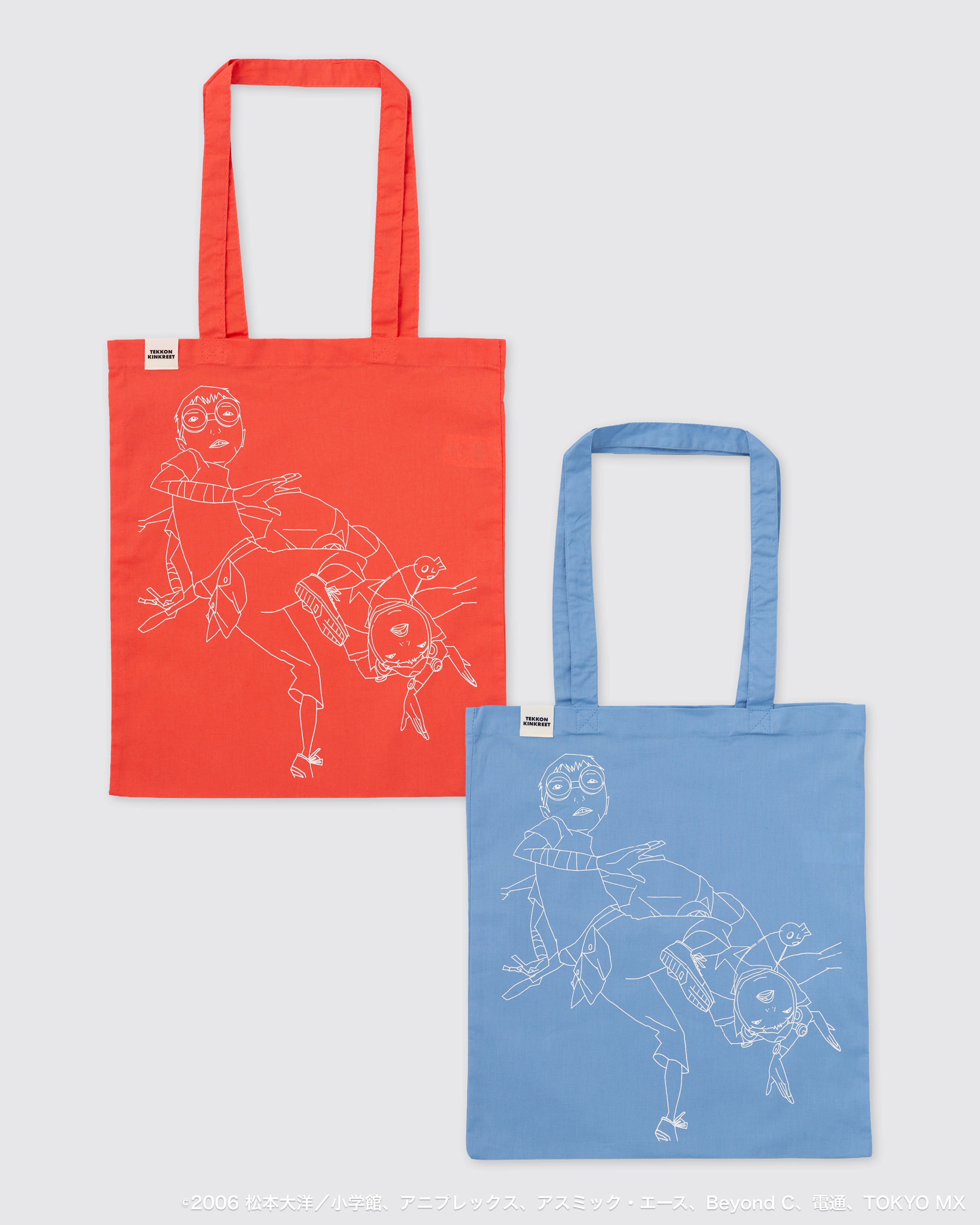 鉄コン筋クリート』トートバッグ – Filmarks Store