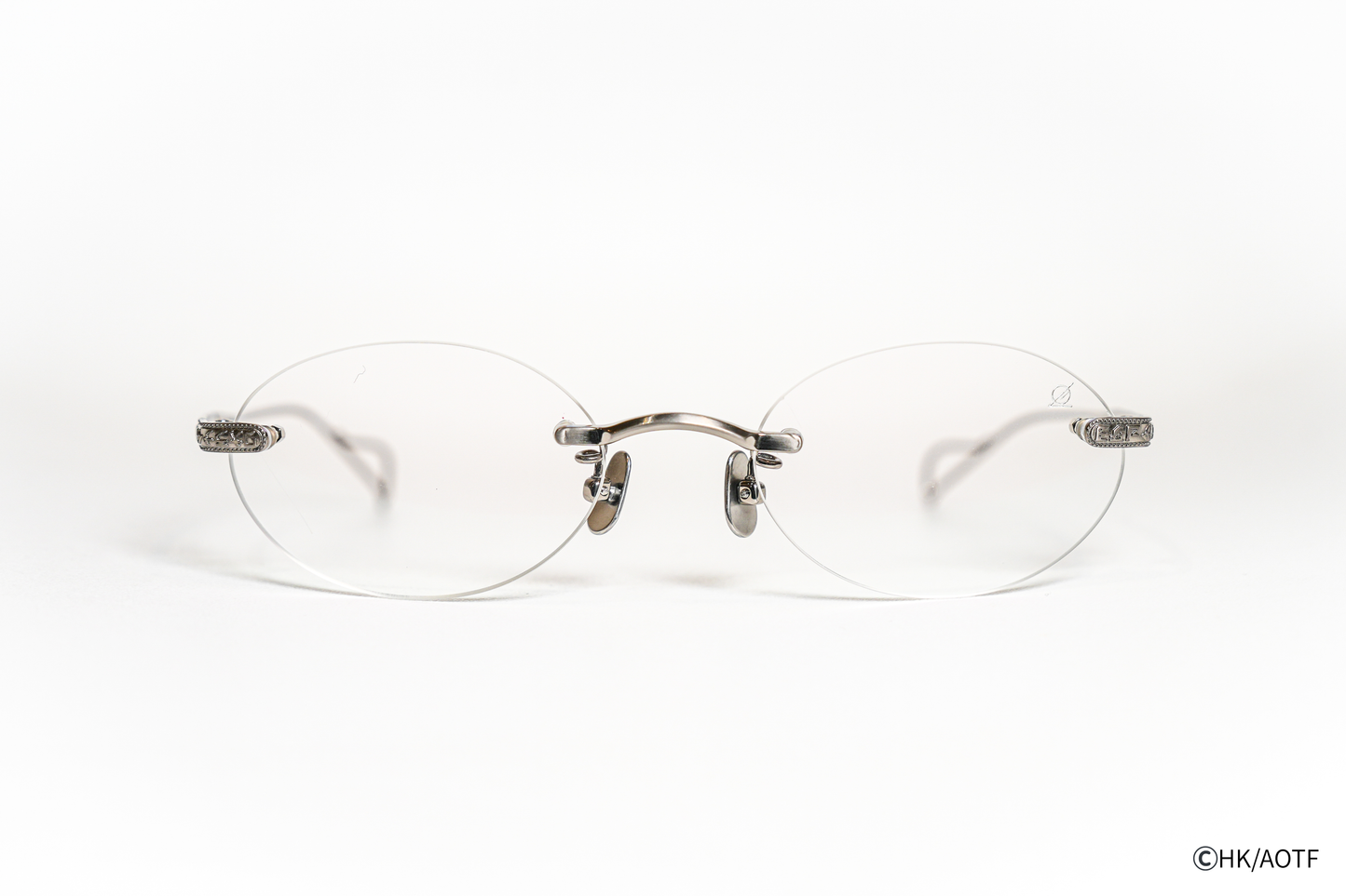 TVアニメ『進撃の巨人』コラボレーションアイウェア 【ハンジ・ゾエ】モデル