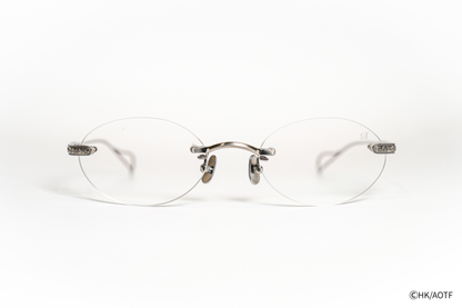 TVアニメ『進撃の巨人』コラボレーションアイウェア 【ハンジ・ゾエ】モデル