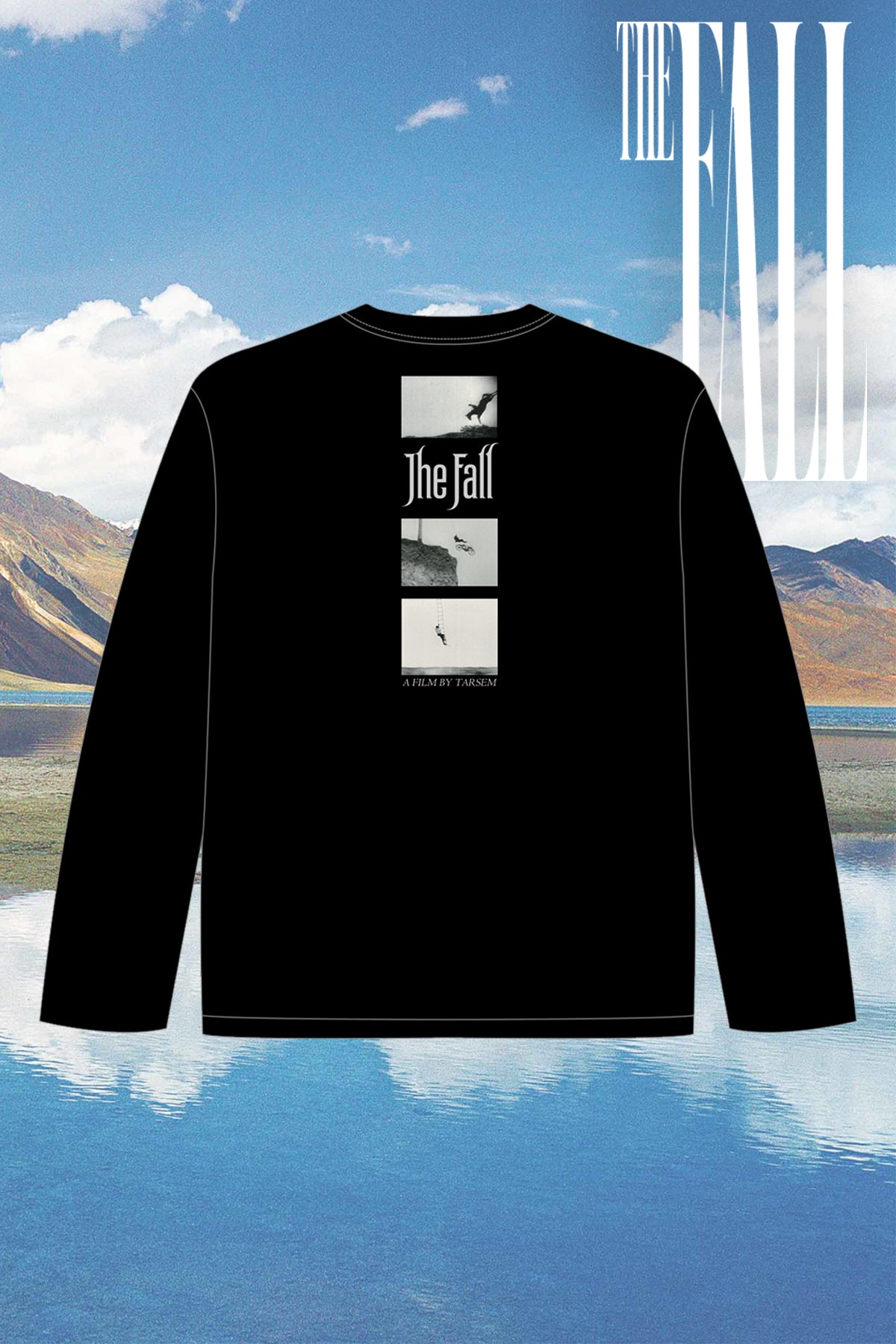 映画『落下の王国』L/S T-shirt