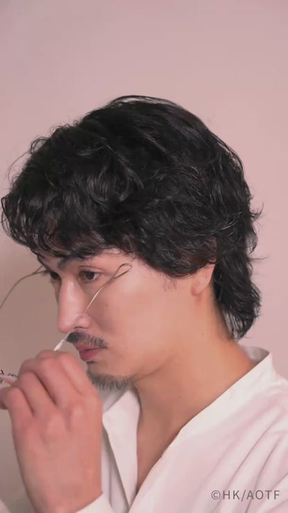 TVアニメ『進撃の巨人』コラボレーションアイウェア 【ハンジ・ゾエ】モデル