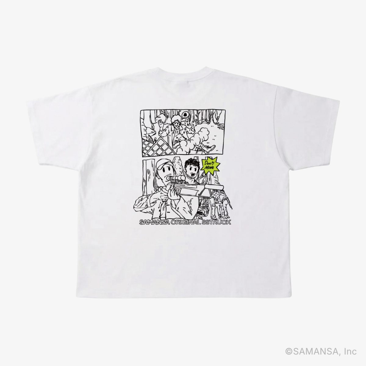 BALLON Graphic Tee