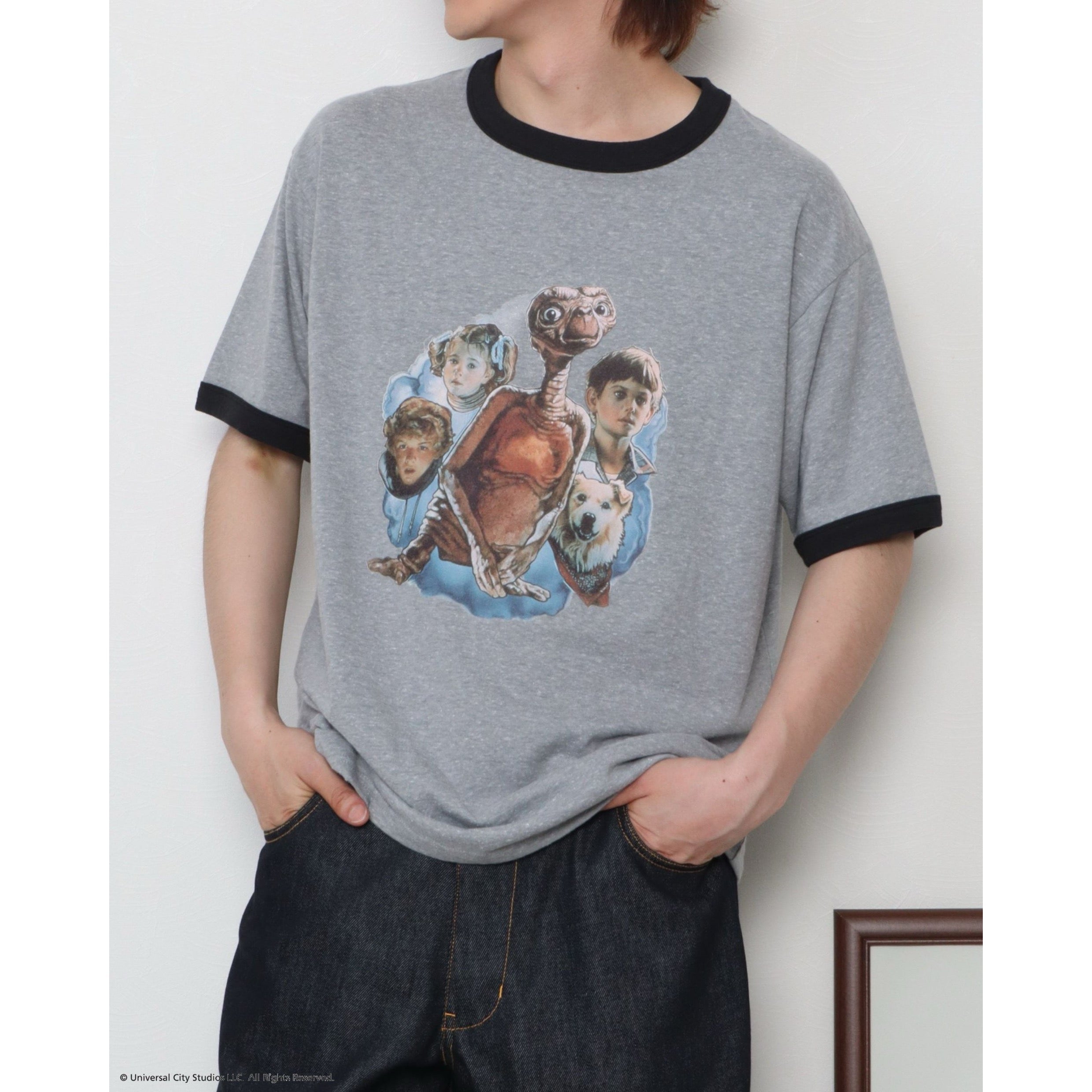 E.T.』リンガー Tee – Filmarks Store