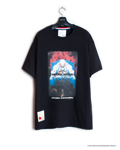 『MEMORIES』 MV02 S/SL Tee