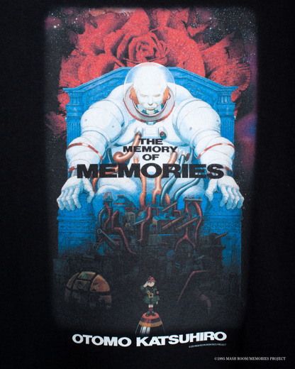 『MEMORIES』 MV02 S/SL Tee